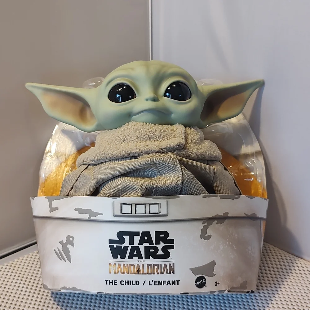 Mattel star wars